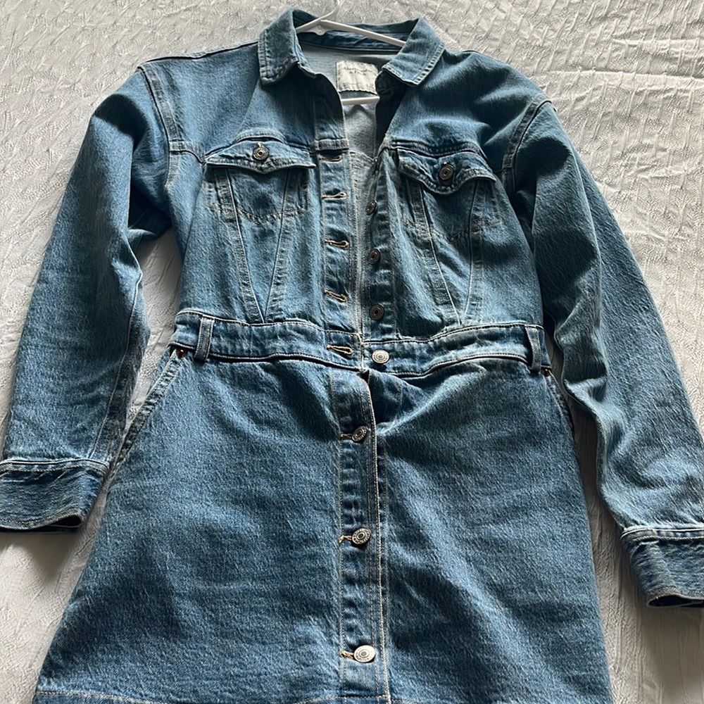 Mini vestido